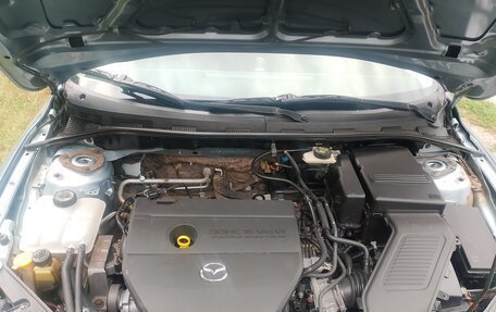 Mazda 3, 2007 год, 595 000 рублей, 8 фотография