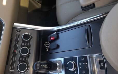 Land Rover Range Rover Sport II, 2014 год, 2 850 000 рублей, 12 фотография