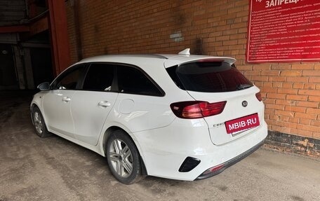 KIA cee'd III, 2019 год, 1 250 000 рублей, 4 фотография