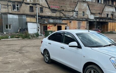 Nissan Almera, 2017 год, 450 000 рублей, 2 фотография