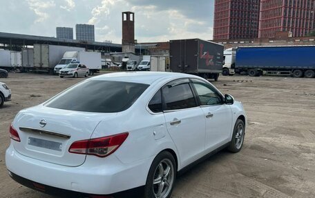 Nissan Almera, 2017 год, 450 000 рублей, 5 фотография