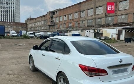 Nissan Almera, 2017 год, 450 000 рублей, 3 фотография