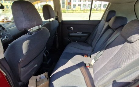 Nissan Tiida, 2007 год, 399 999 рублей, 4 фотография