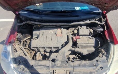 Nissan Tiida, 2007 год, 399 999 рублей, 11 фотография