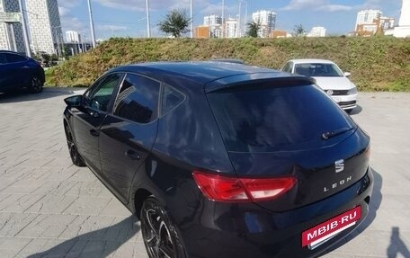 SEAT Leon III, 2013 год, 790 000 рублей, 6 фотография