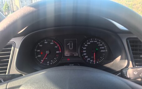 SEAT Leon III, 2013 год, 790 000 рублей, 15 фотография