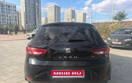 SEAT Leon III, 2013 год, 790 000 рублей, 8 фотография