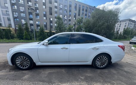 Hyundai Equus II, 2014 год, 1 890 000 рублей, 5 фотография