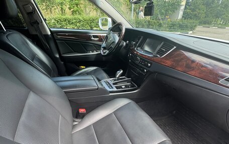 Hyundai Equus II, 2014 год, 1 890 000 рублей, 8 фотография