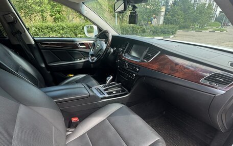 Hyundai Equus II, 2014 год, 1 890 000 рублей, 9 фотография