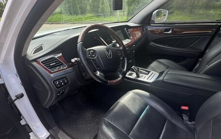 Hyundai Equus II, 2014 год, 1 890 000 рублей, 10 фотография