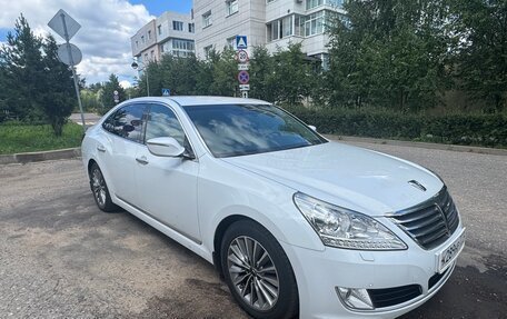 Hyundai Equus II, 2014 год, 1 890 000 рублей, 3 фотография