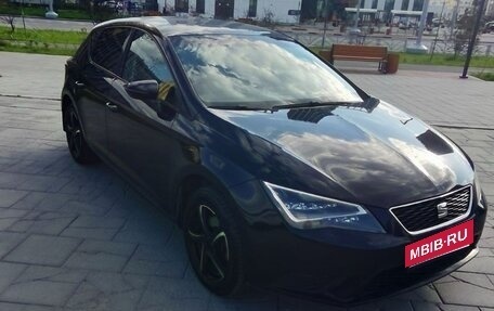 SEAT Leon III, 2013 год, 790 000 рублей, 2 фотография