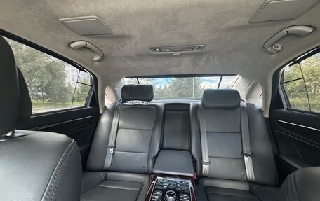 Hyundai Equus II, 2014 год, 1 890 000 рублей, 17 фотография