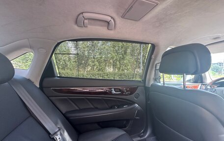 Hyundai Equus II, 2014 год, 1 890 000 рублей, 14 фотография