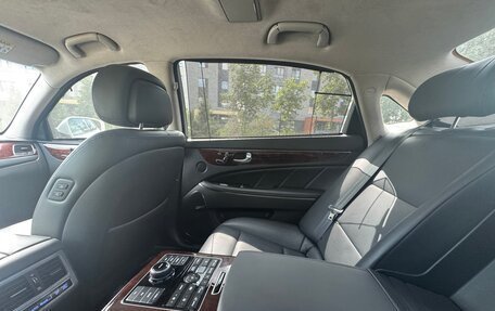 Hyundai Equus II, 2014 год, 1 890 000 рублей, 15 фотография