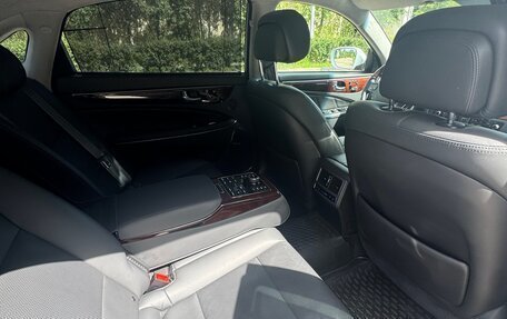 Hyundai Equus II, 2014 год, 1 890 000 рублей, 12 фотография