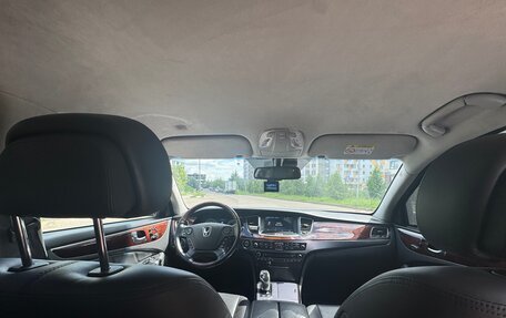 Hyundai Equus II, 2014 год, 1 890 000 рублей, 13 фотография