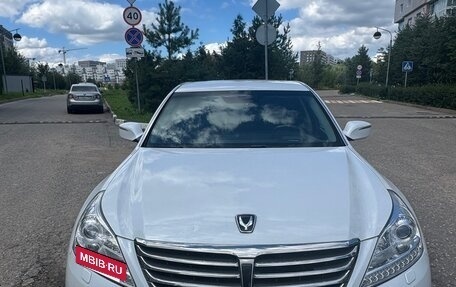 Hyundai Equus II, 2014 год, 1 890 000 рублей, 2 фотография