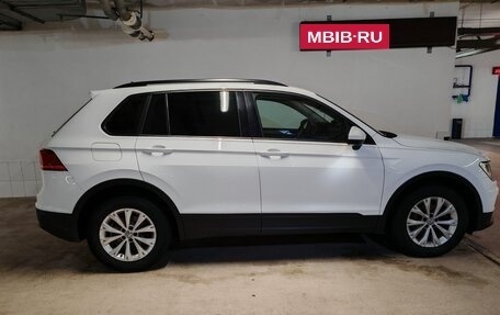 Volkswagen Tiguan II, 2017 год, 1 700 000 рублей, 5 фотография