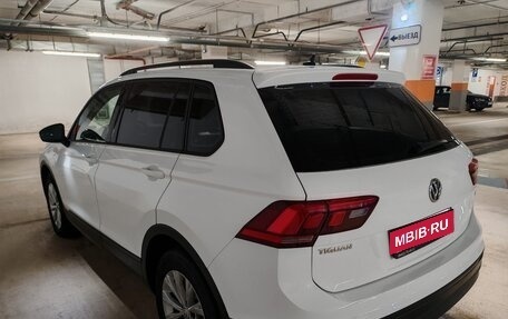 Volkswagen Tiguan II, 2017 год, 1 700 000 рублей, 3 фотография