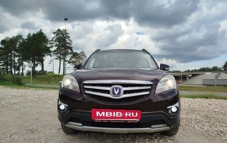 Changan CS35, 2017 год, 850 000 рублей, 2 фотография