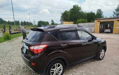 Changan CS35, 2017 год, 850 000 рублей, 7 фотография