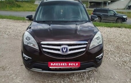 Changan CS35, 2017 год, 850 000 рублей, 3 фотография