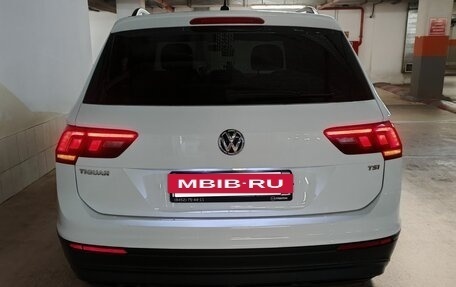 Volkswagen Tiguan II, 2017 год, 1 700 000 рублей, 6 фотография