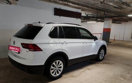 Volkswagen Tiguan II, 2017 год, 1 700 000 рублей, 10 фотография