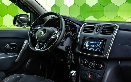 Renault Sandero II рестайлинг, 2021 год, 1 300 000 рублей, 14 фотография