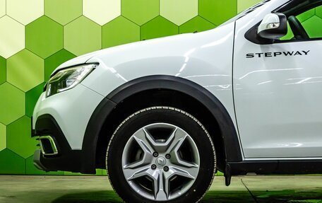 Renault Sandero II рестайлинг, 2021 год, 1 300 000 рублей, 9 фотография