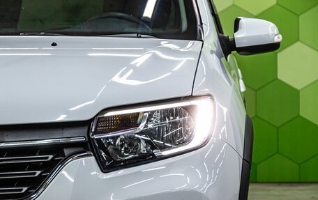 Renault Sandero II рестайлинг, 2021 год, 1 300 000 рублей, 10 фотография