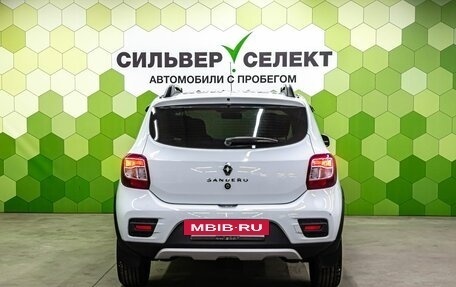 Renault Sandero II рестайлинг, 2021 год, 1 300 000 рублей, 4 фотография