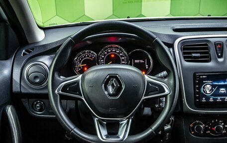 Renault Sandero II рестайлинг, 2021 год, 1 300 000 рублей, 15 фотография