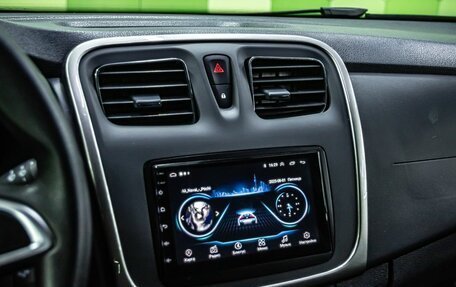 Renault Sandero II рестайлинг, 2021 год, 1 300 000 рублей, 17 фотография