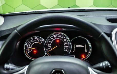 Renault Sandero II рестайлинг, 2021 год, 1 300 000 рублей, 16 фотография