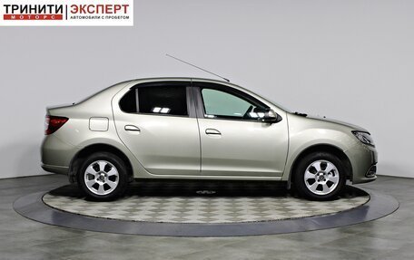 Renault Logan II, 2017 год, 937 000 рублей, 8 фотография