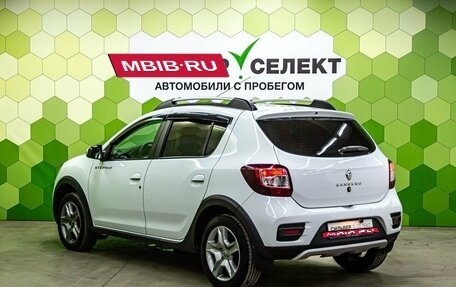 Renault Sandero II рестайлинг, 2021 год, 1 300 000 рублей, 6 фотография