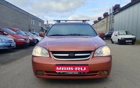 Chevrolet Lacetti, 2008 год, 499 900 рублей, 5 фотография