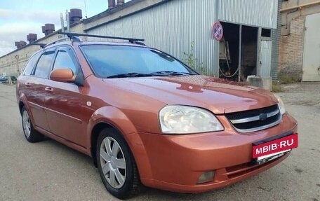 Chevrolet Lacetti, 2008 год, 499 900 рублей, 7 фотография