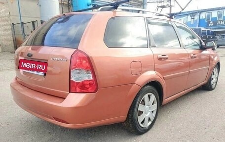 Chevrolet Lacetti, 2008 год, 499 900 рублей, 14 фотография