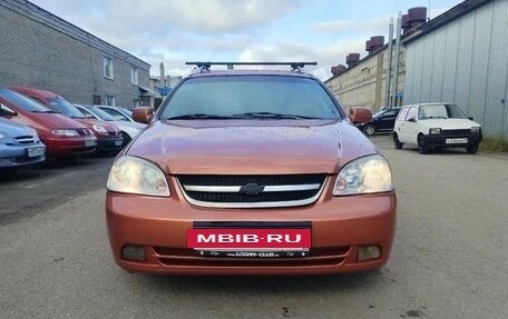 Chevrolet Lacetti, 2008 год, 499 900 рублей, 13 фотография