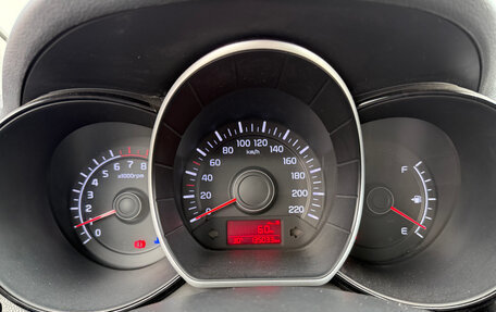 KIA Rio III рестайлинг, 2015 год, 982 000 рублей, 8 фотография