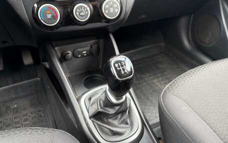 KIA Rio III рестайлинг, 2015 год, 982 000 рублей, 15 фотография