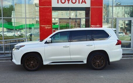 Lexus LX III, 2016 год, 6 700 000 рублей, 8 фотография