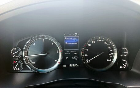 Lexus LX III, 2016 год, 6 700 000 рублей, 12 фотография