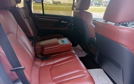 Lexus LX III, 2016 год, 6 700 000 рублей, 15 фотография