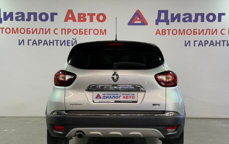 Renault Kaptur I рестайлинг, 2019 год, 1 677 000 рублей, 5 фотография