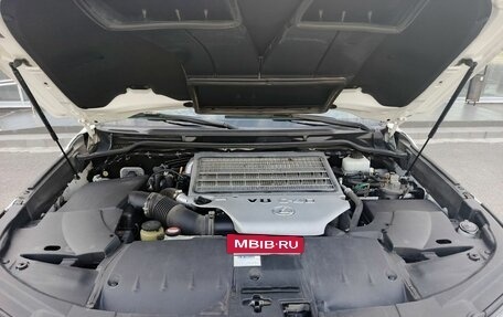 Lexus LX III, 2016 год, 6 700 000 рублей, 11 фотография